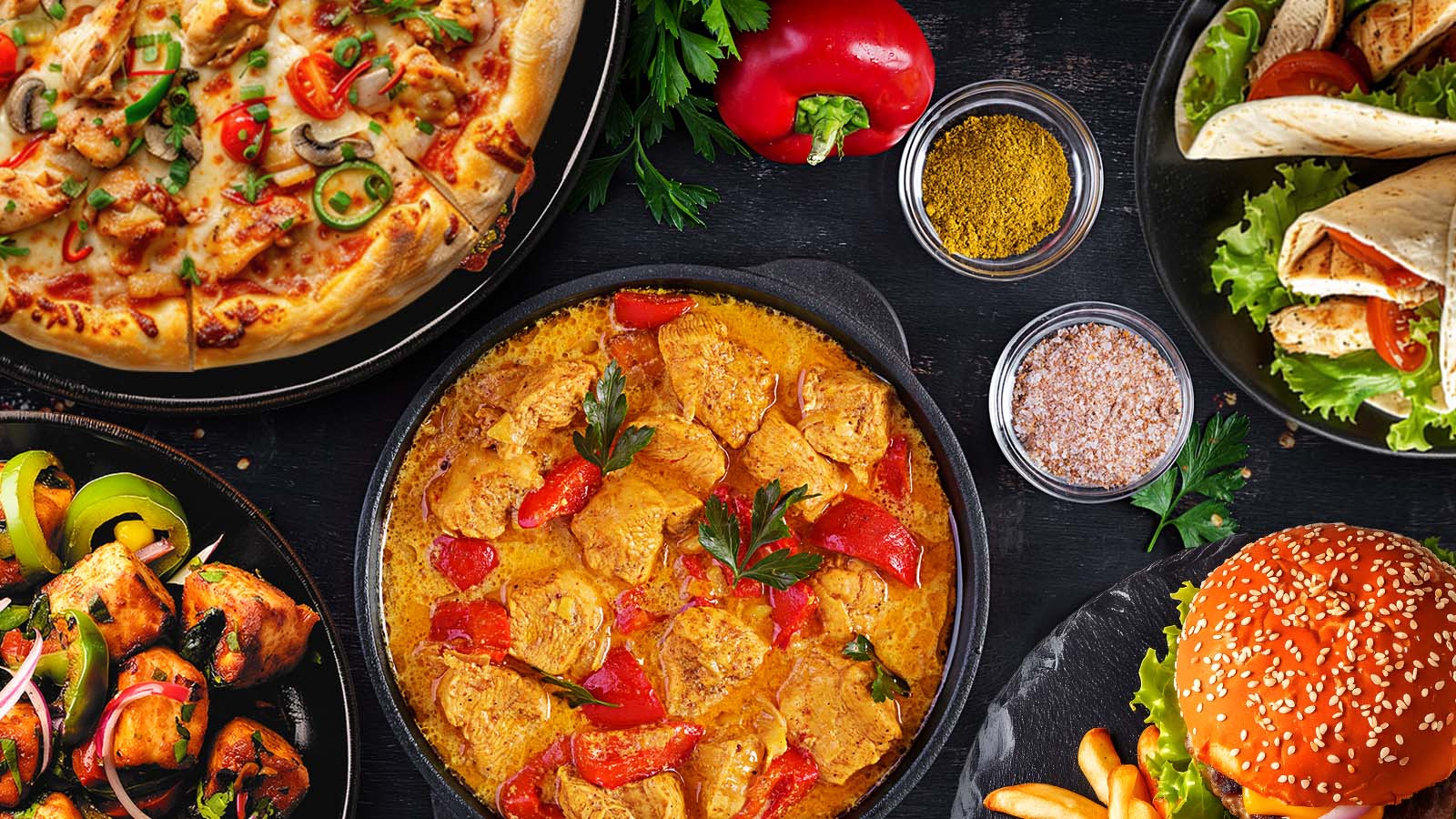 Mangla Curry House Rochdale